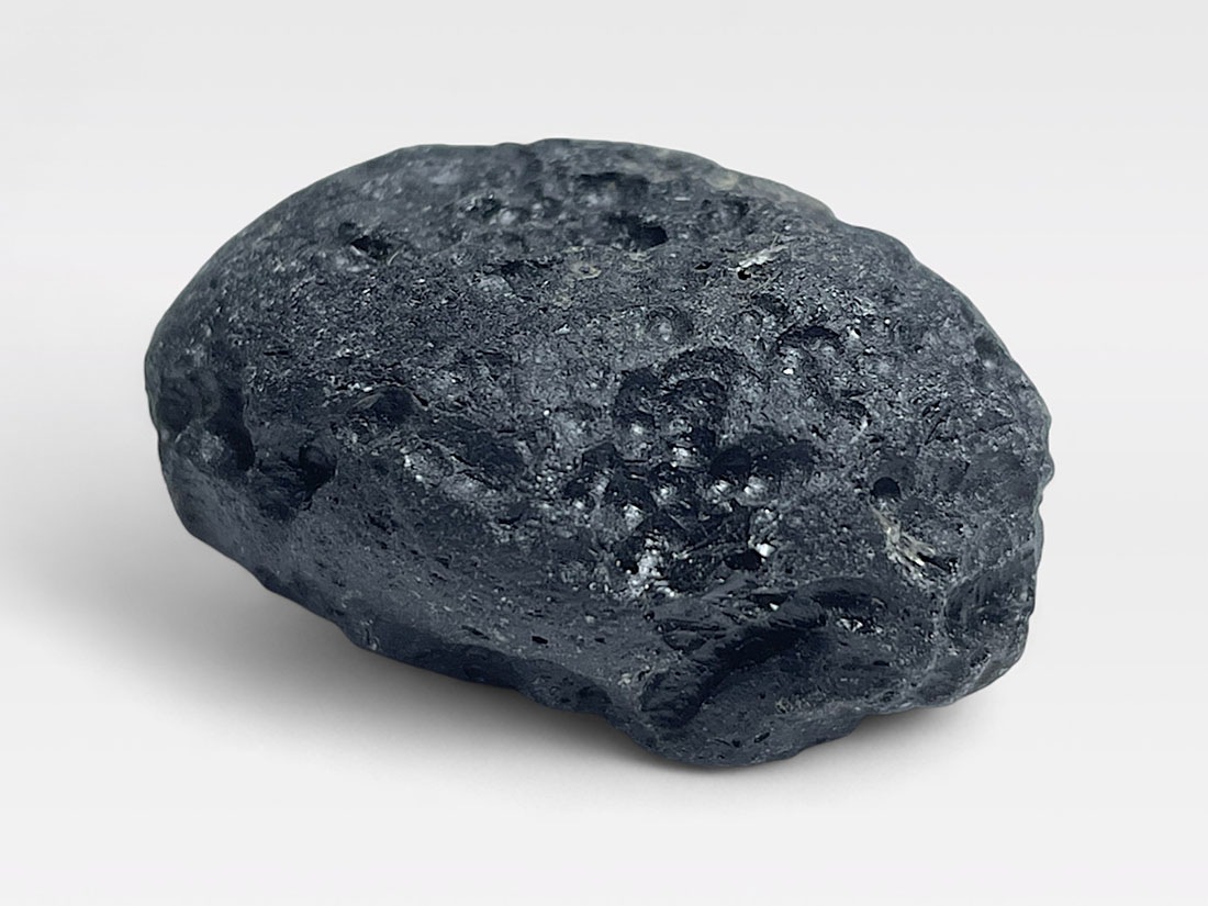 海南省産 テクタイト / Tektite