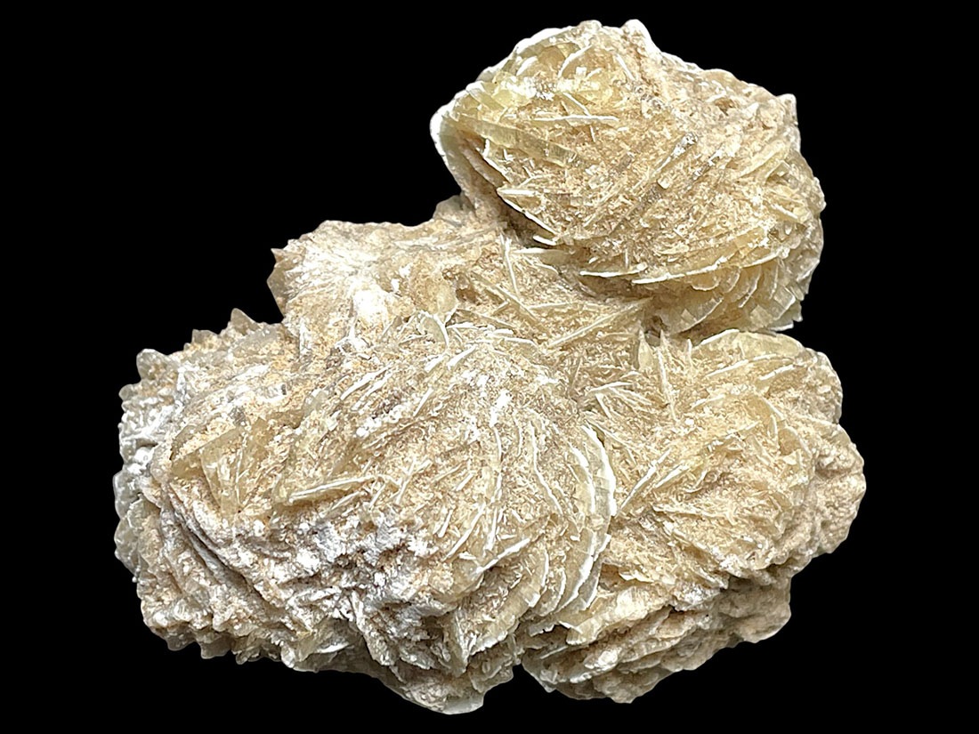 メキシコ産 デザートローズ (砂漠のバラ)