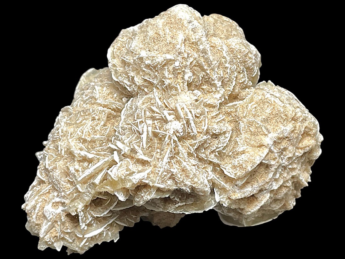 処分価格 入手困難 砂漠の薔薇 サハラ砂漠産 デザートローズ 鉱石