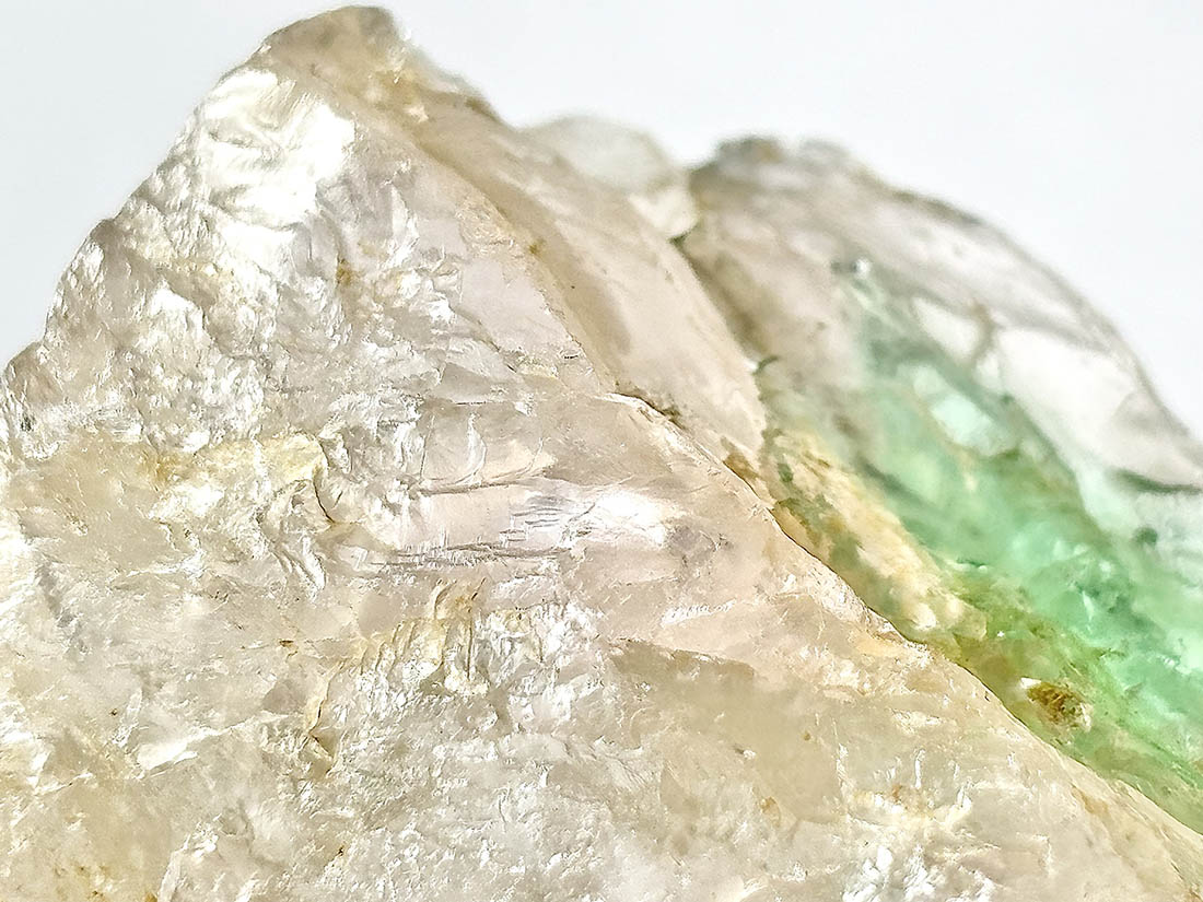 コロンビア ペーニャブランカ鉱山産 フローライト / fluorite