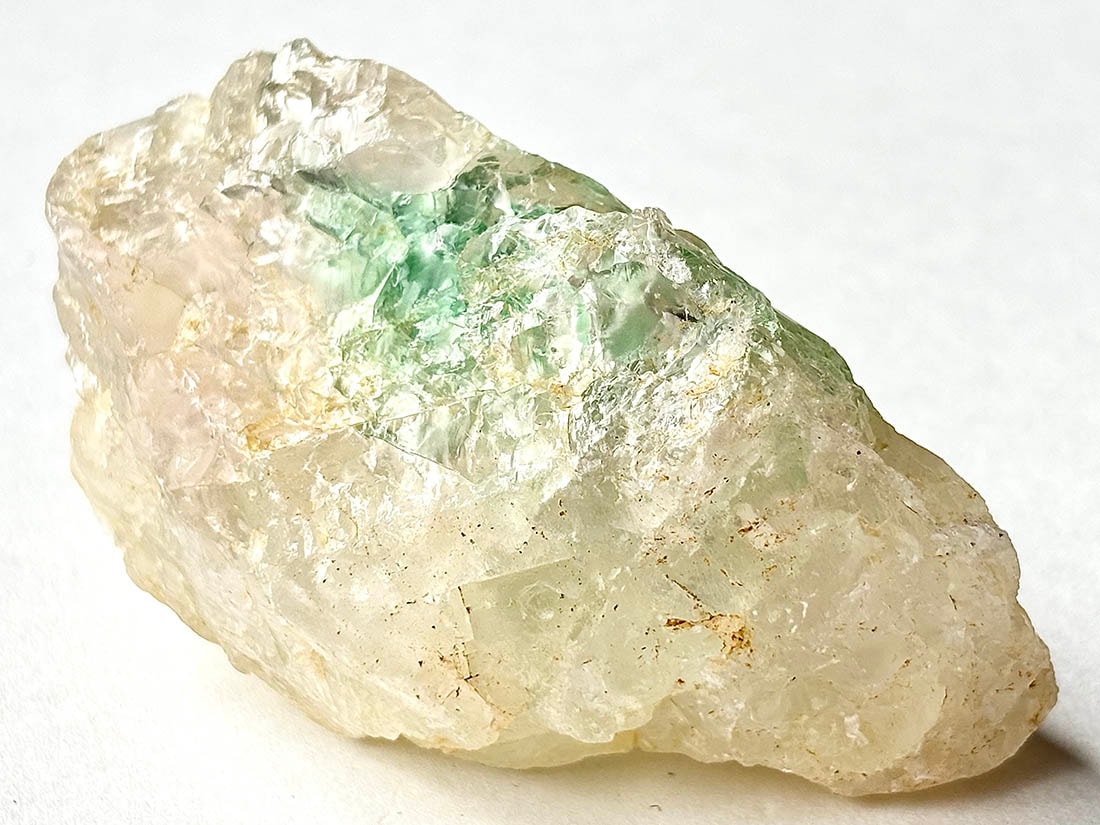 コロンビア ペーニャブランカ鉱山産 フローライト / fluorite ( 蛍石 )