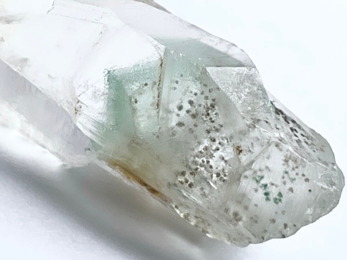 グリーンファントムクォーツ マダガスカル産 グリーンファントムクォーツ / Green Phantom Quartz