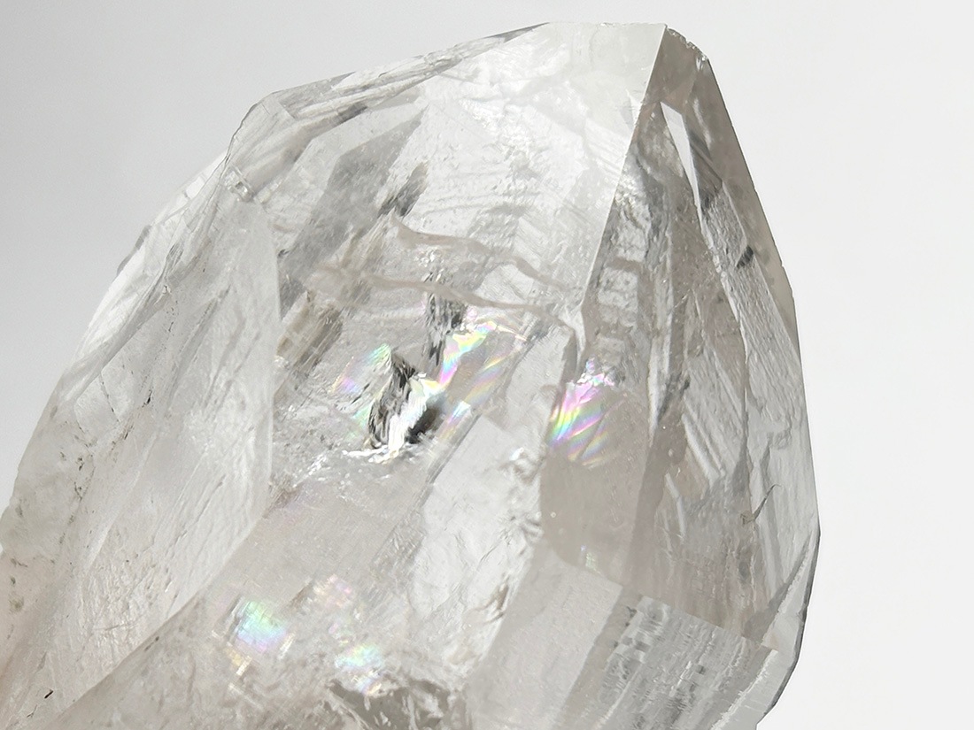 インド マニハール産 ヒマラヤ水晶 / Himalayan Quartz Crystal