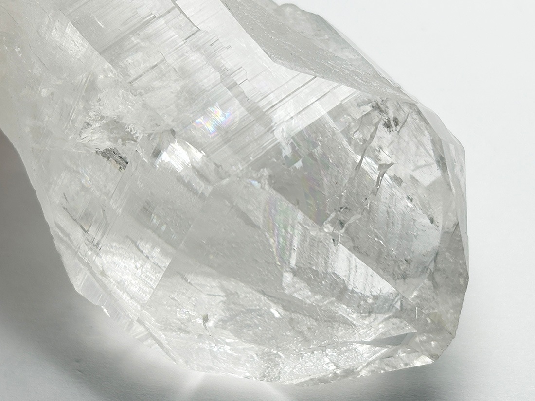 インド マニハール産 ヒマラヤ水晶 / Himalayan Quartz Crystal