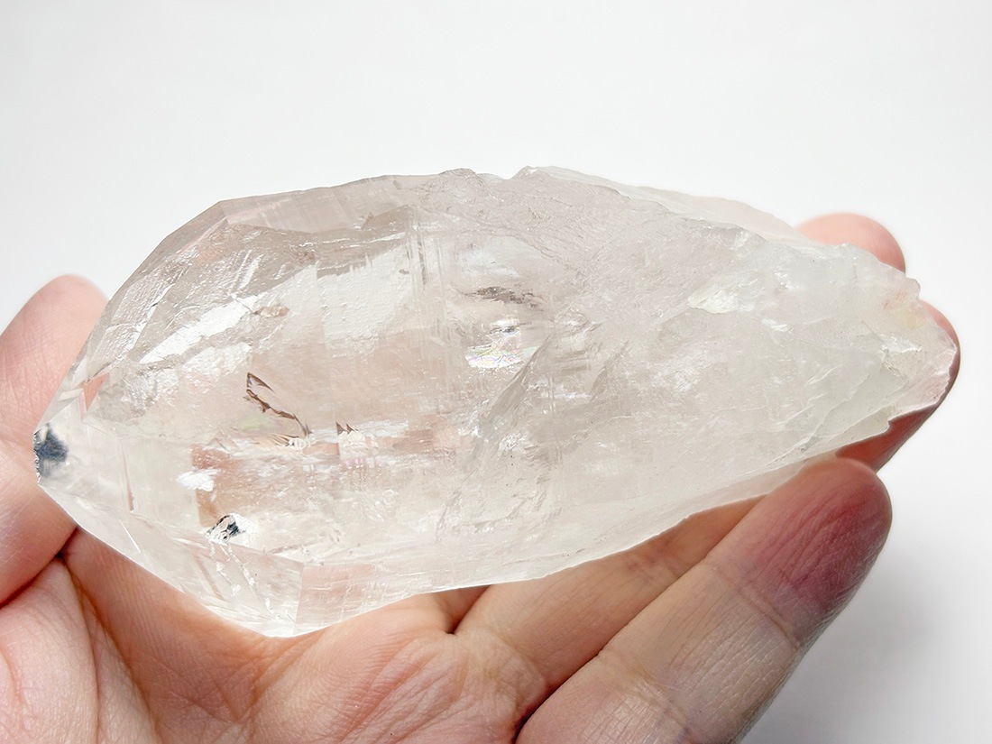インド マニハール産 ヒマラヤ水晶 / Himalayan Quartz Crystal