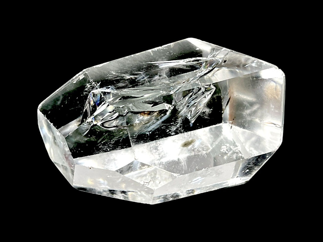 ブラジル産 アイリスクォーツ ( レインボークォーツ