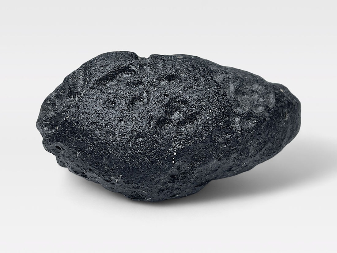 海南省産 テクタイト / Tektite