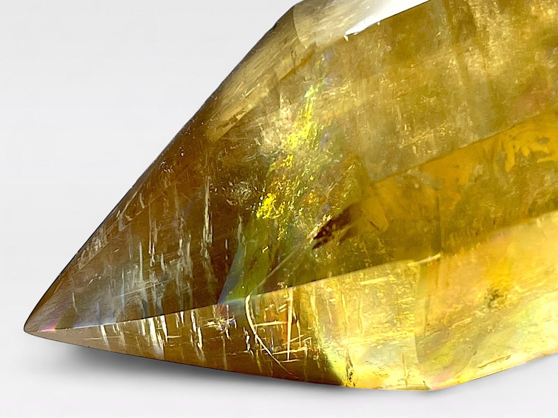 ハニー カルサイト ポイント