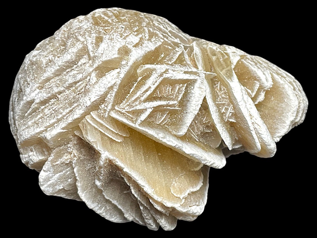 メキシコ産 デザートローズ (砂漠のバラ)