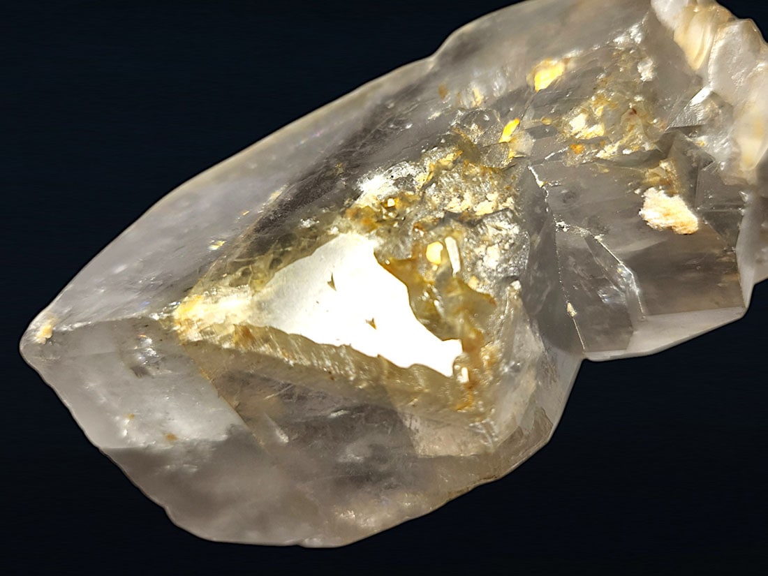 湖南省産 バライト / Barite (重晶石)