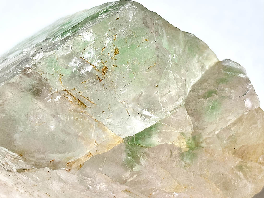 コロンビア ペーニャブランカ鉱山産 フローライト / fluorite