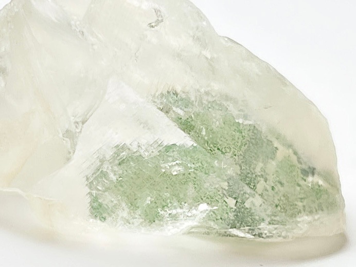 マダガスカル産 グリーンファントムクォーツ / Green Phantom Quartz