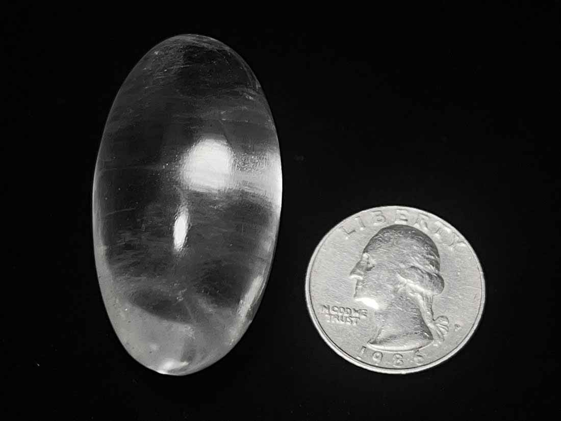 ヒマラヤ水晶シヴァリンガム