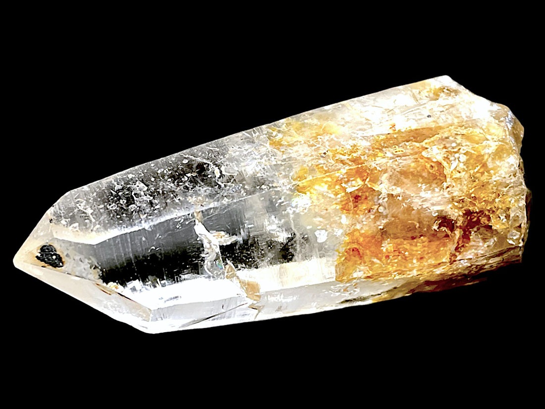 大分県産マリモ入り水晶３０本まとめて！ 国産鉱物 まりも水晶 マリモ水晶 ポイント 大分県 大野郡