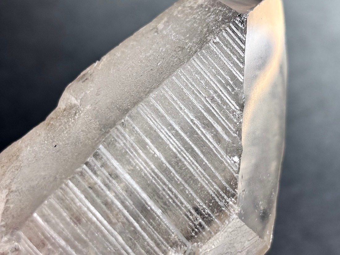 セラデカブラル鉱山産 レムリアンシード 水晶 ポイント / Lemurian