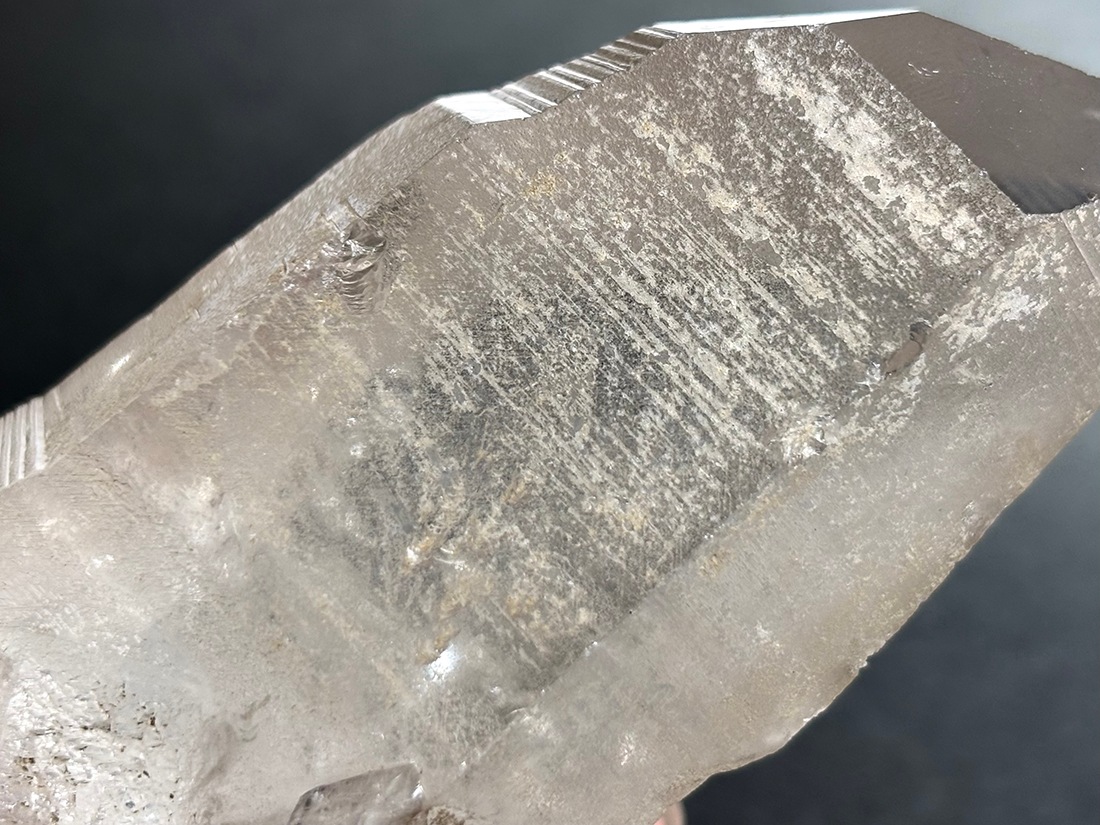 セラデカブラル鉱山産 レムリアンシード 水晶 ポイント / Lemurian
