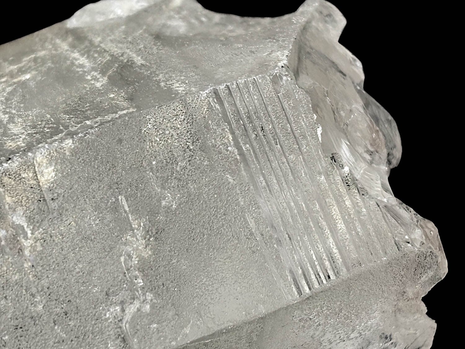ブラジル カブラル鉱山産 レムリアンシード 水晶 ポイント