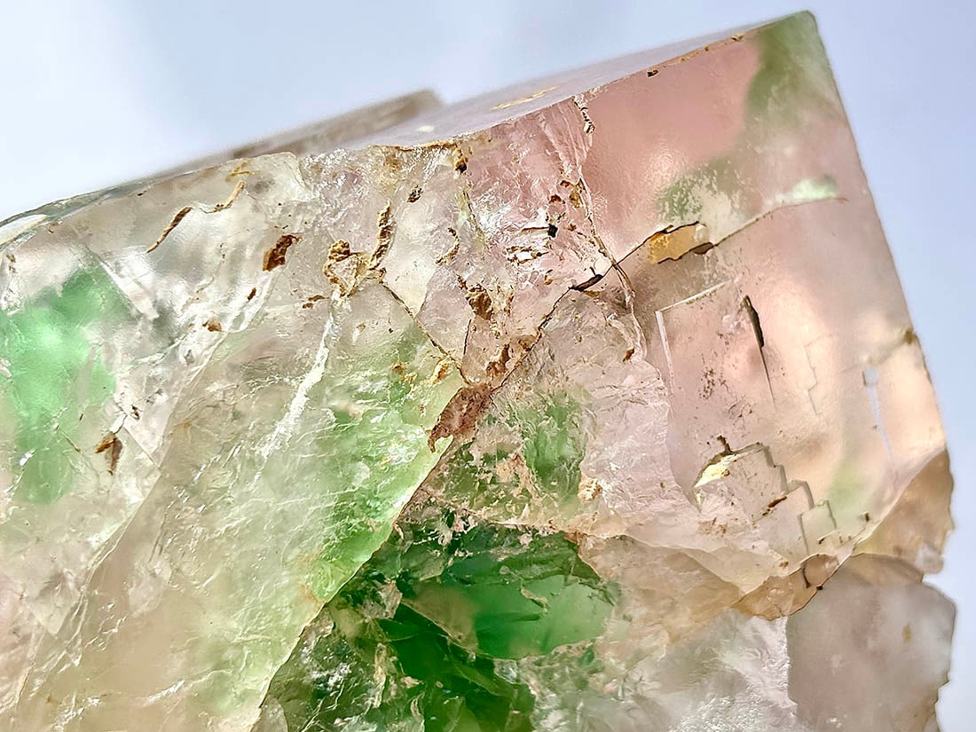 【コロンビア/ペーニャブランカ産】フローライト コロンビア ペーニャブランカ鉱山産 フローライト / fluorite