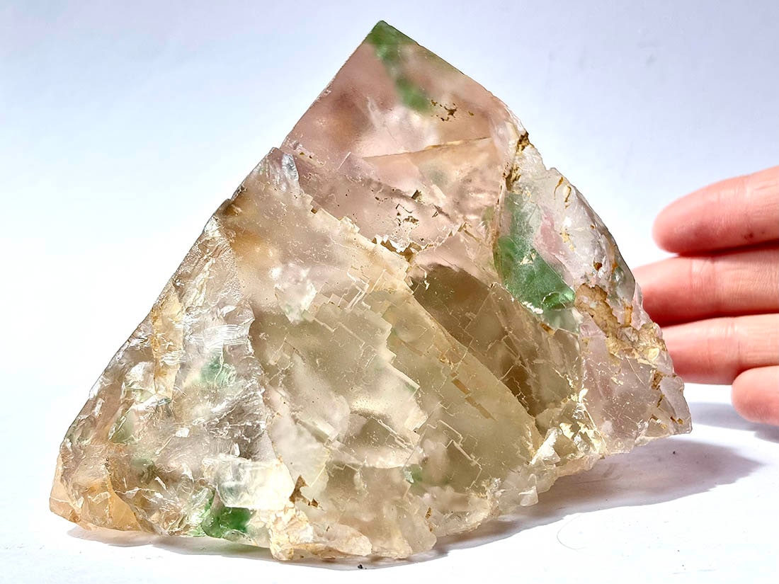 【コロンビア/ペーニャブランカ産】フローライト コロンビア ペーニャブランカ鉱山産 フローライト / fluorite