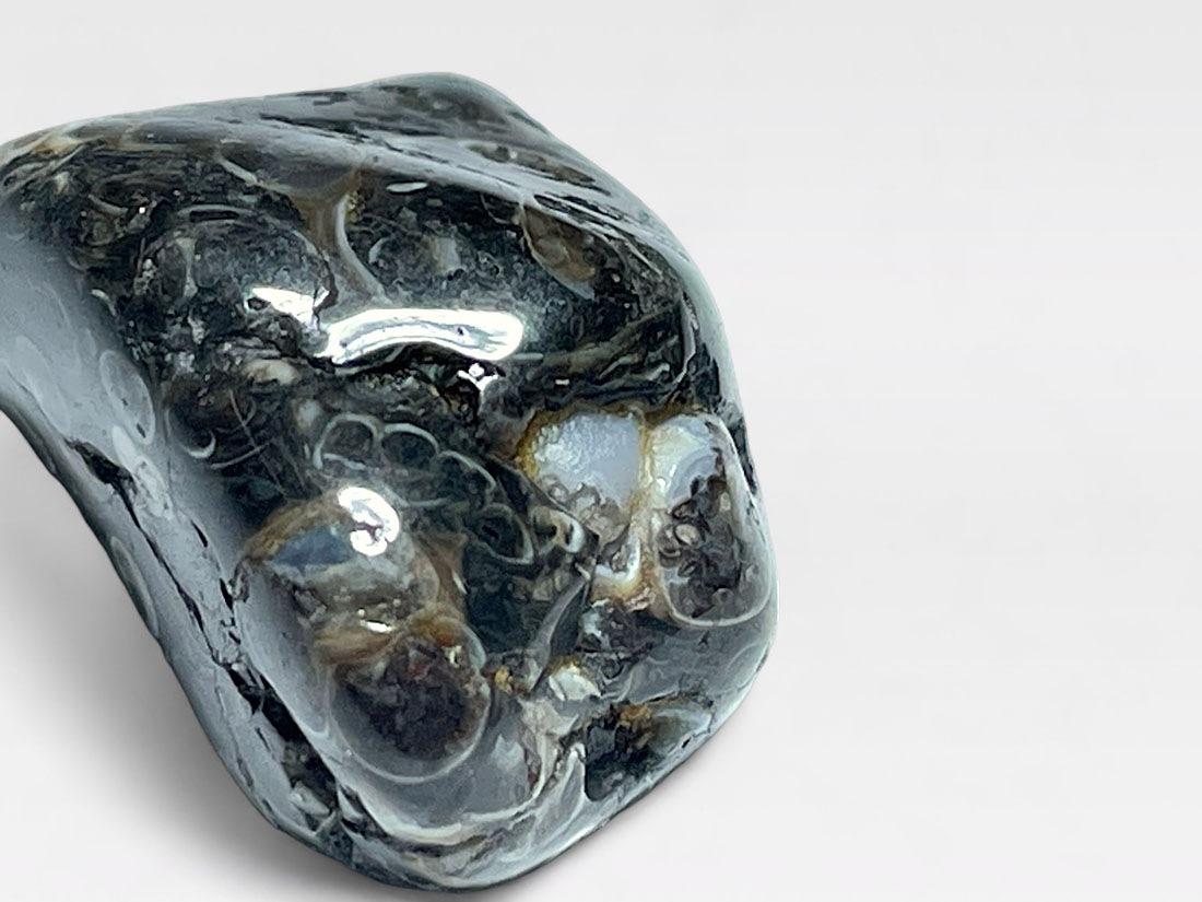 ツリテラアゲート タンブル