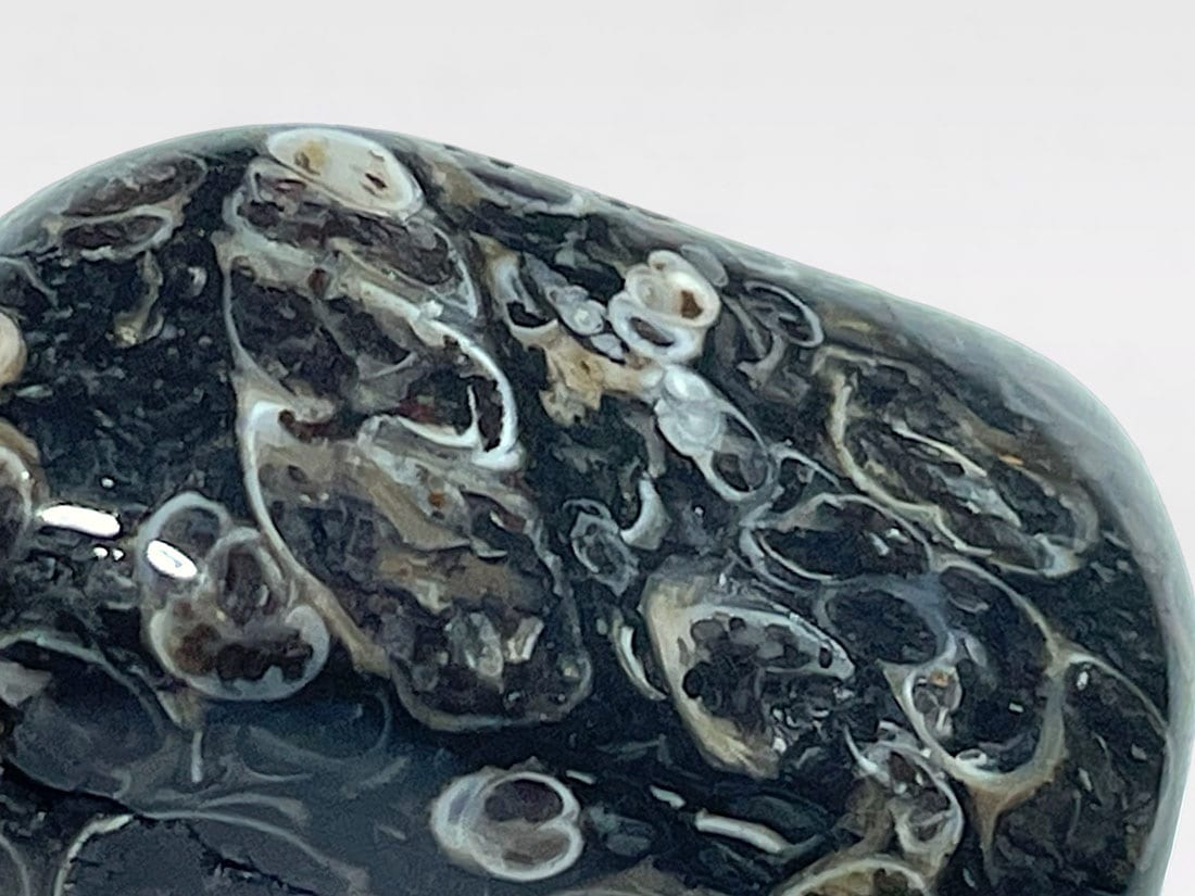 ツリテラアゲート タンブル