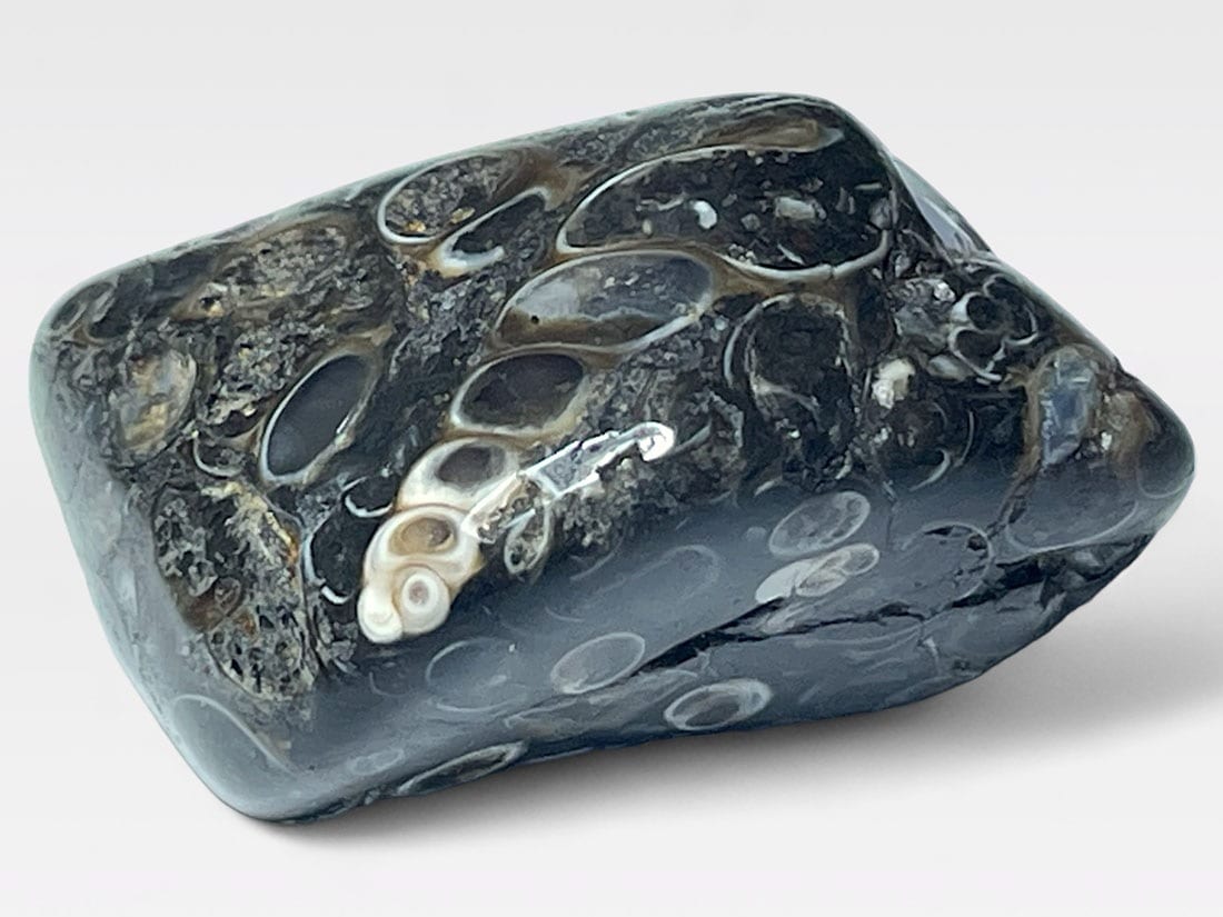 ツリテラアゲート タンブル