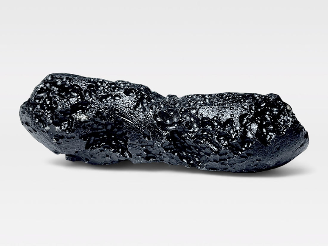 テクタイト隕石 テクタイト 隕石 透明 高品質 60g 自然石 原石 水晶⑦ - メルカリ