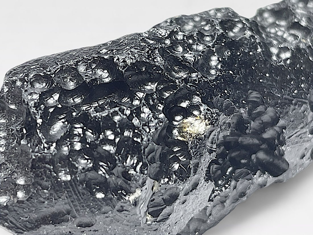 テクタイト隕石 テクタイト 隕石 42g 置物 パワーストーン 天然石 839KK - メルカリ