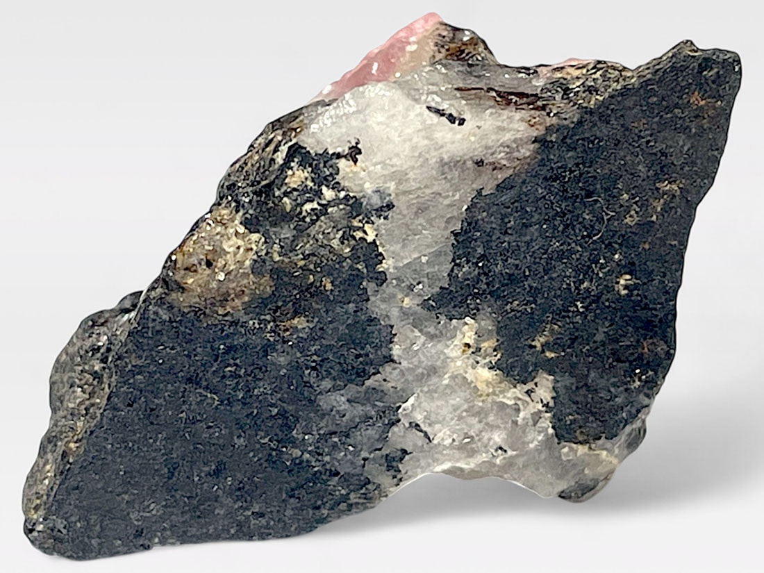 377g 珍品 ロードナイト 原石 薔薇輝石 RHODONITE 鉱物標本 377g 珍品 ロードナイト 原石 薔薇輝石 RHODONITE 鉱物標本