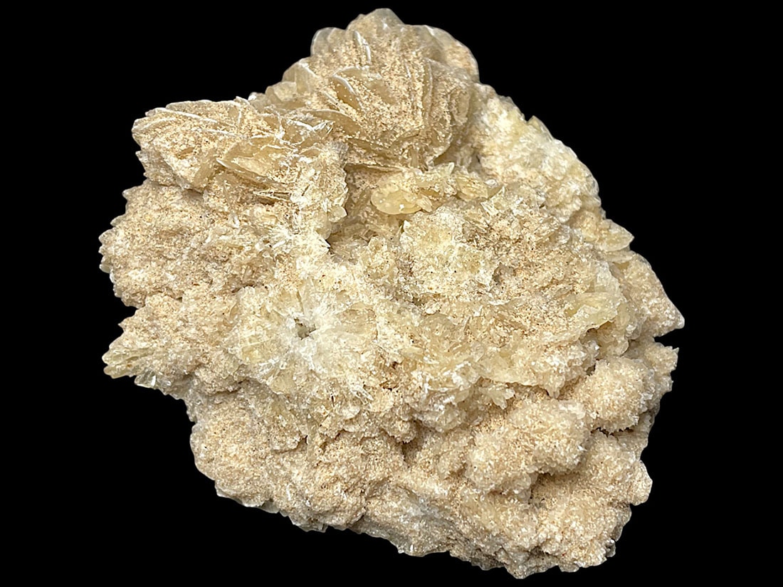 メキシコ産 デザートローズ (砂漠のバラ)/Desert Rose(Gypsum)
