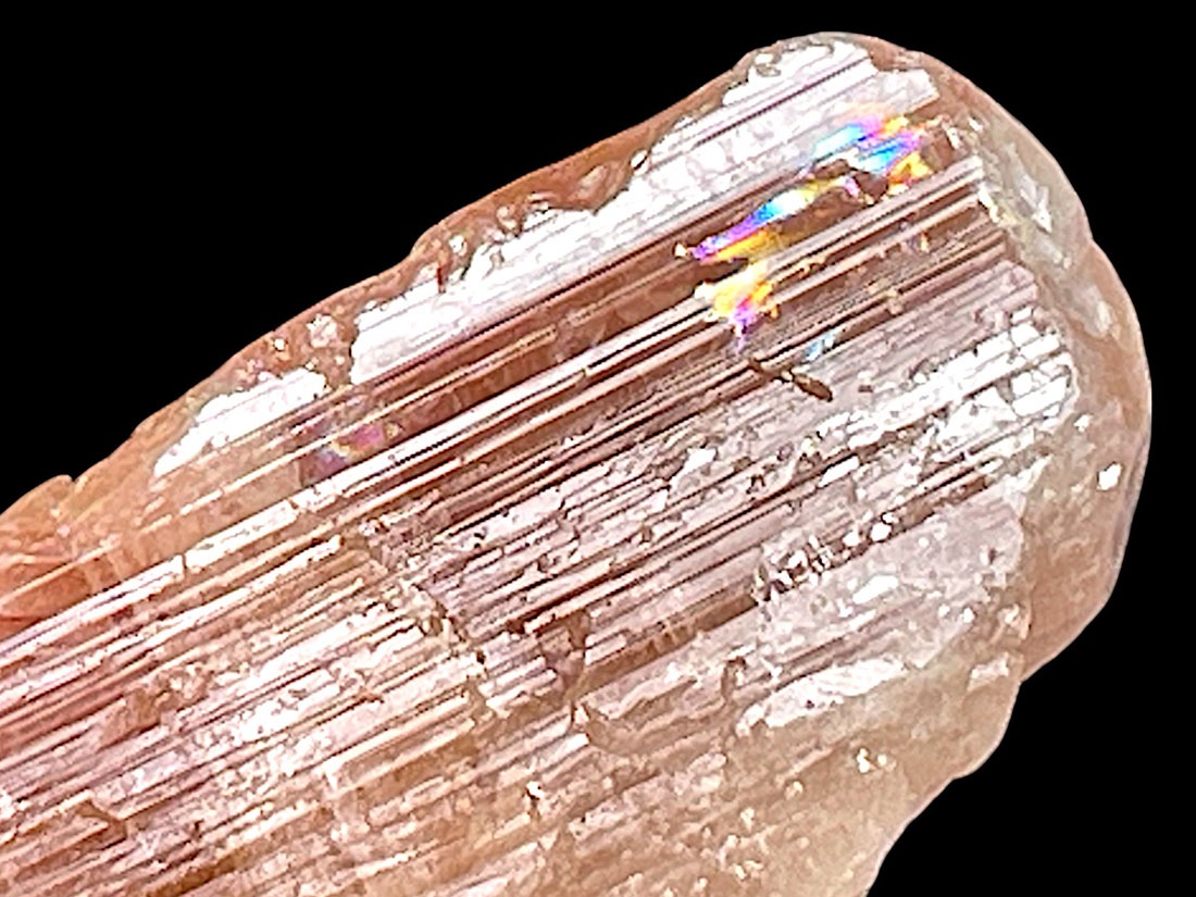 ブラジル産 インペリアルトパーズ/Imperial Topaz (蛍光)
