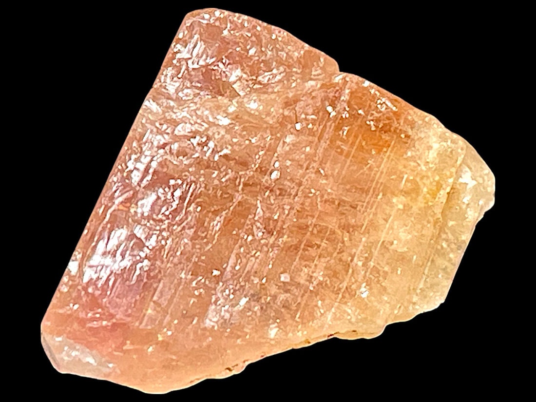 ブラジル産 インペリアルトパーズ/Imperial Topaz (蛍光)