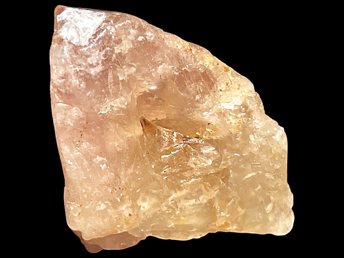 ブラジル産 インペリアルトパーズ/Imperial Topaz (蛍光)