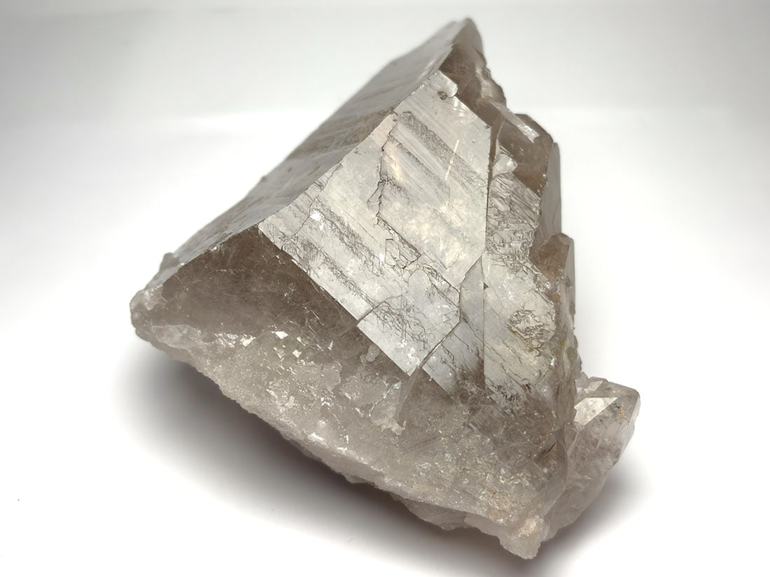 ブラジル産 ルチルクォーツ ( 金鉱石入り水晶 )/Rutilated Quartz