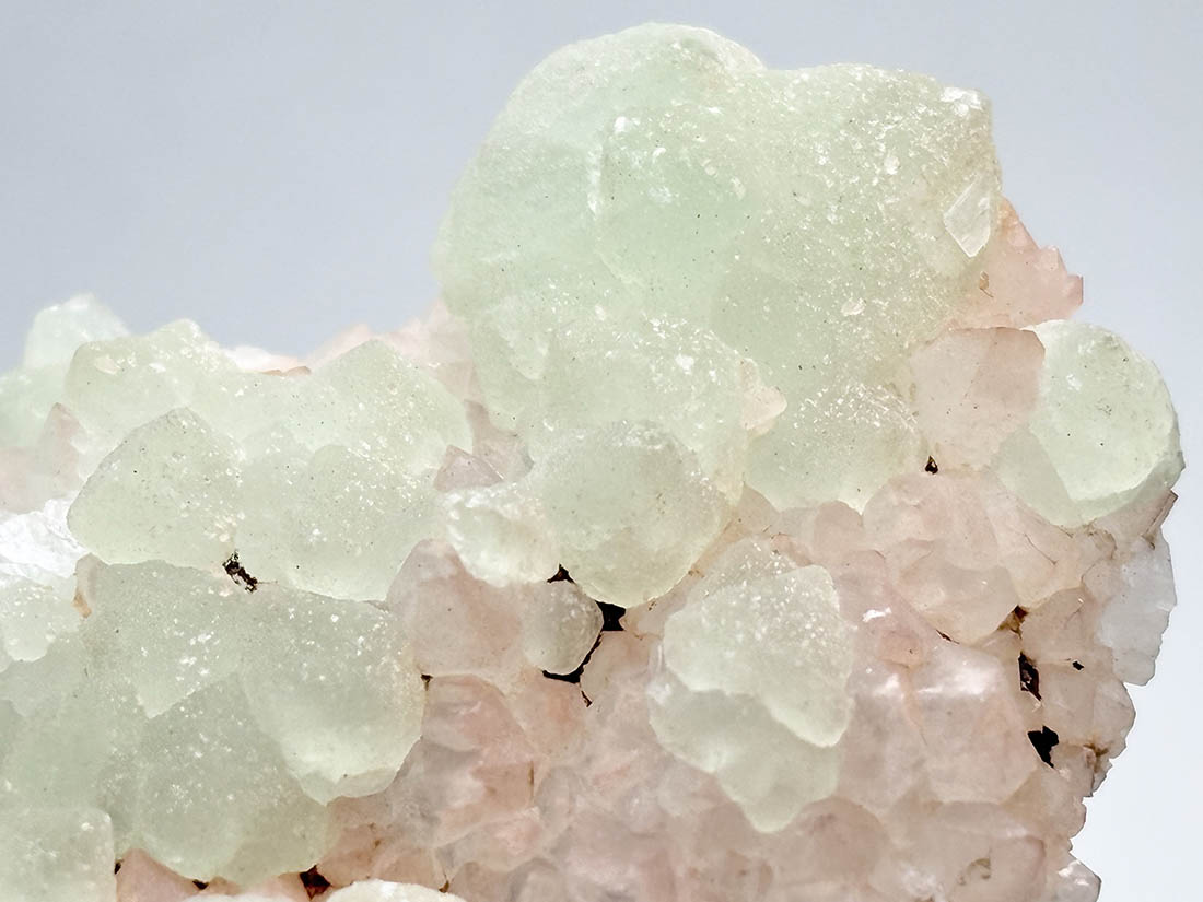 アルゼンチン産 フローライト on クォーツ / Fluorite on Quartz (蛍石