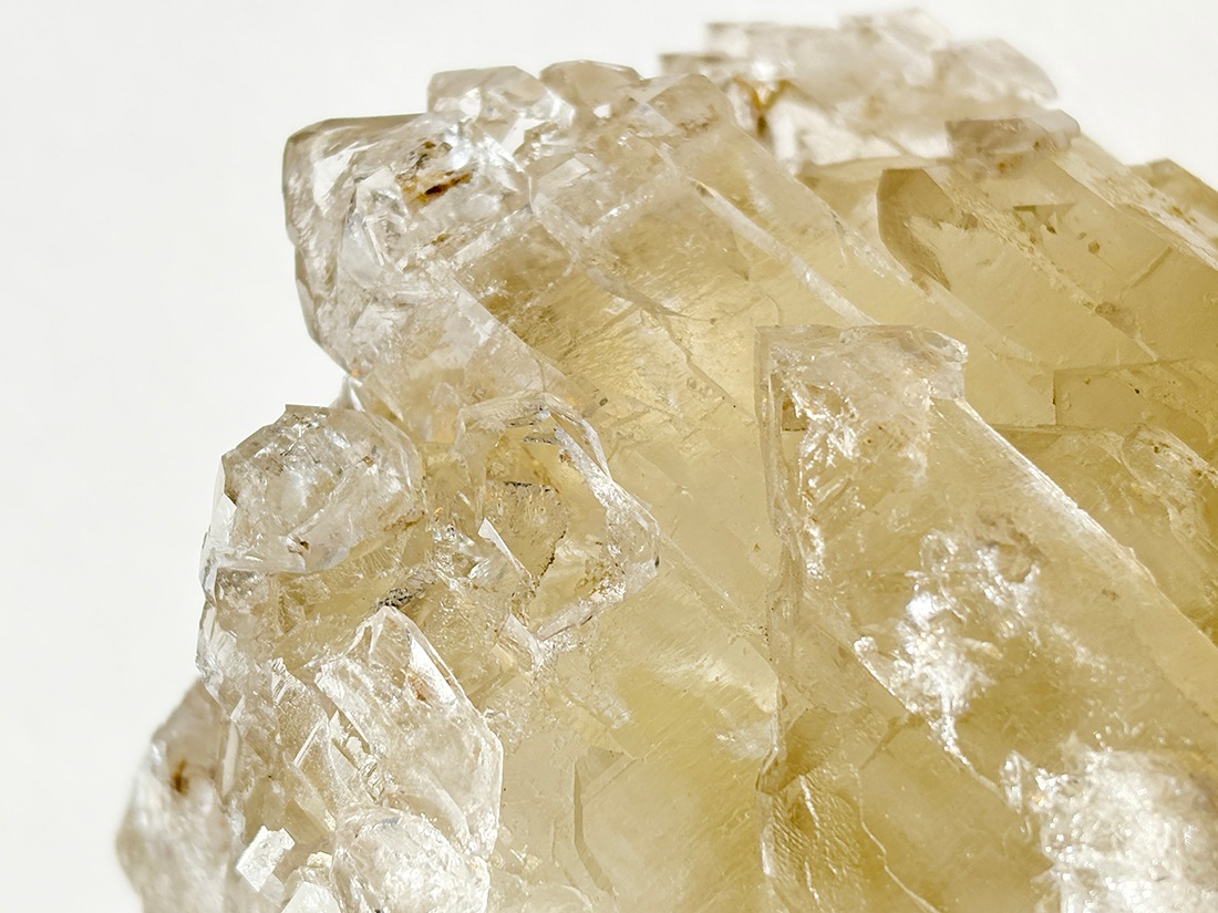 ブラジル産 カテドラルシトリン (ナチュラルカラー ) /Cathedral Citrine