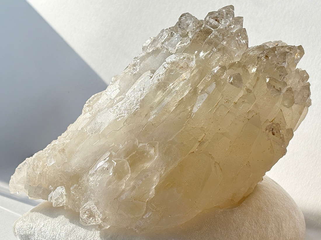 カテドラルシトリン ブラジル産 カテドラルシトリン (ナチュラルカラー ) /Cathedral Citrine