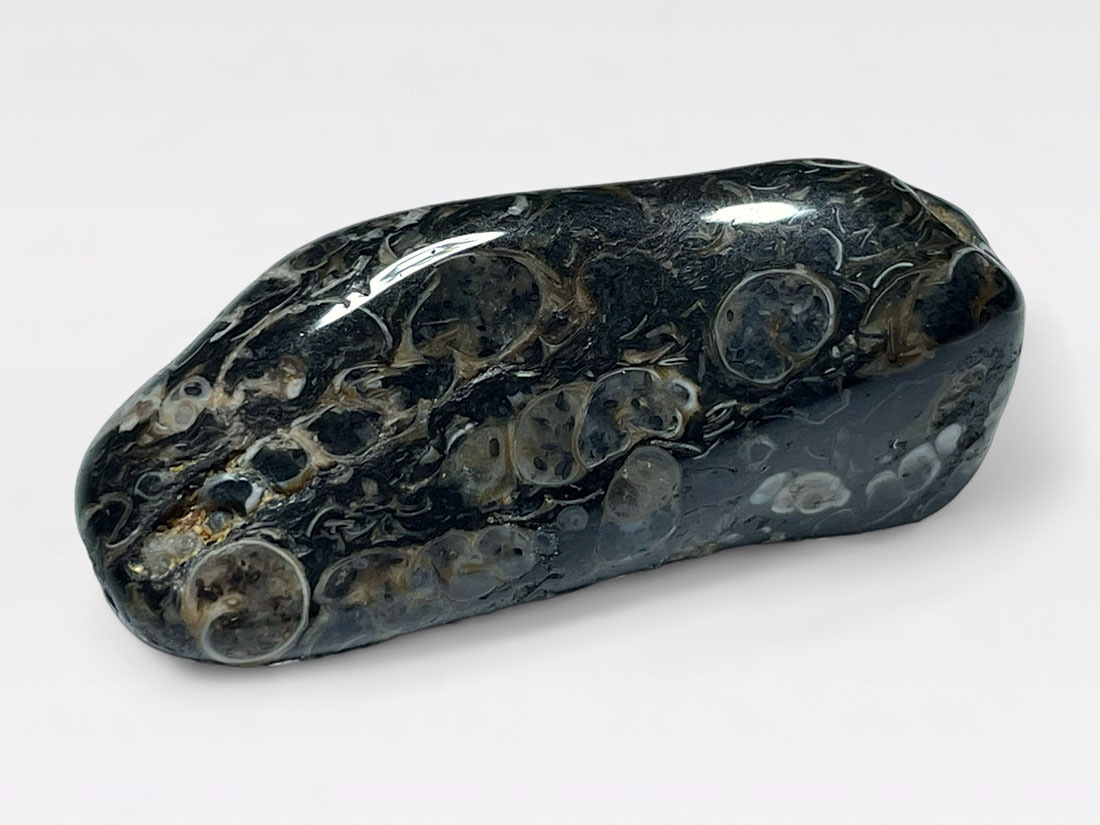 ツリテラアゲート タンブル