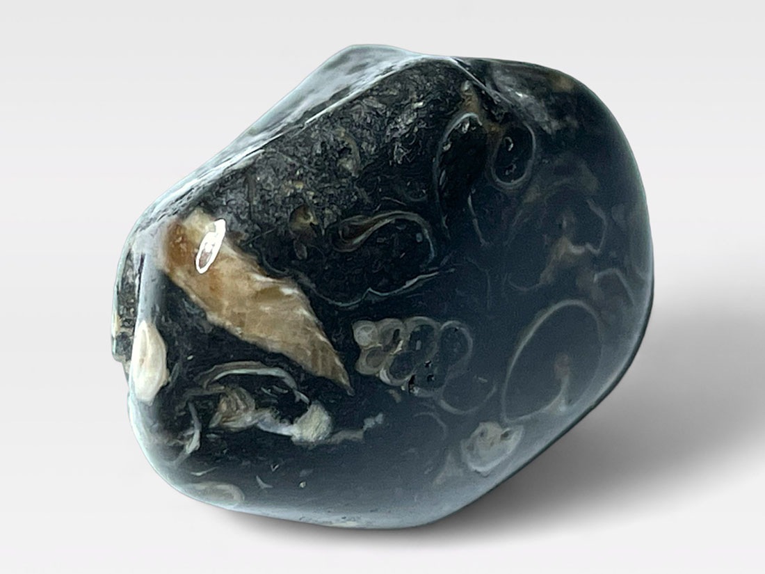 ツリテラアゲート タンブル