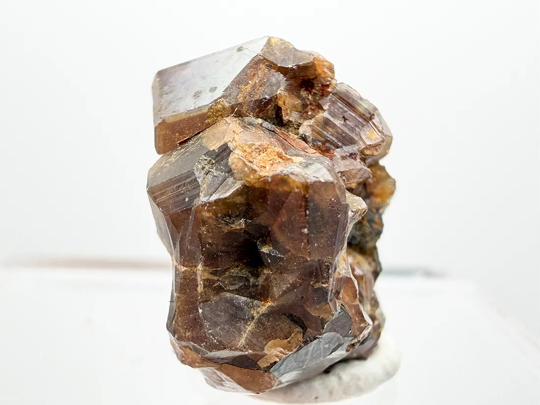 奈良県天川村産 レインボーガーネット / Rainbow Garnet ( Andradite )