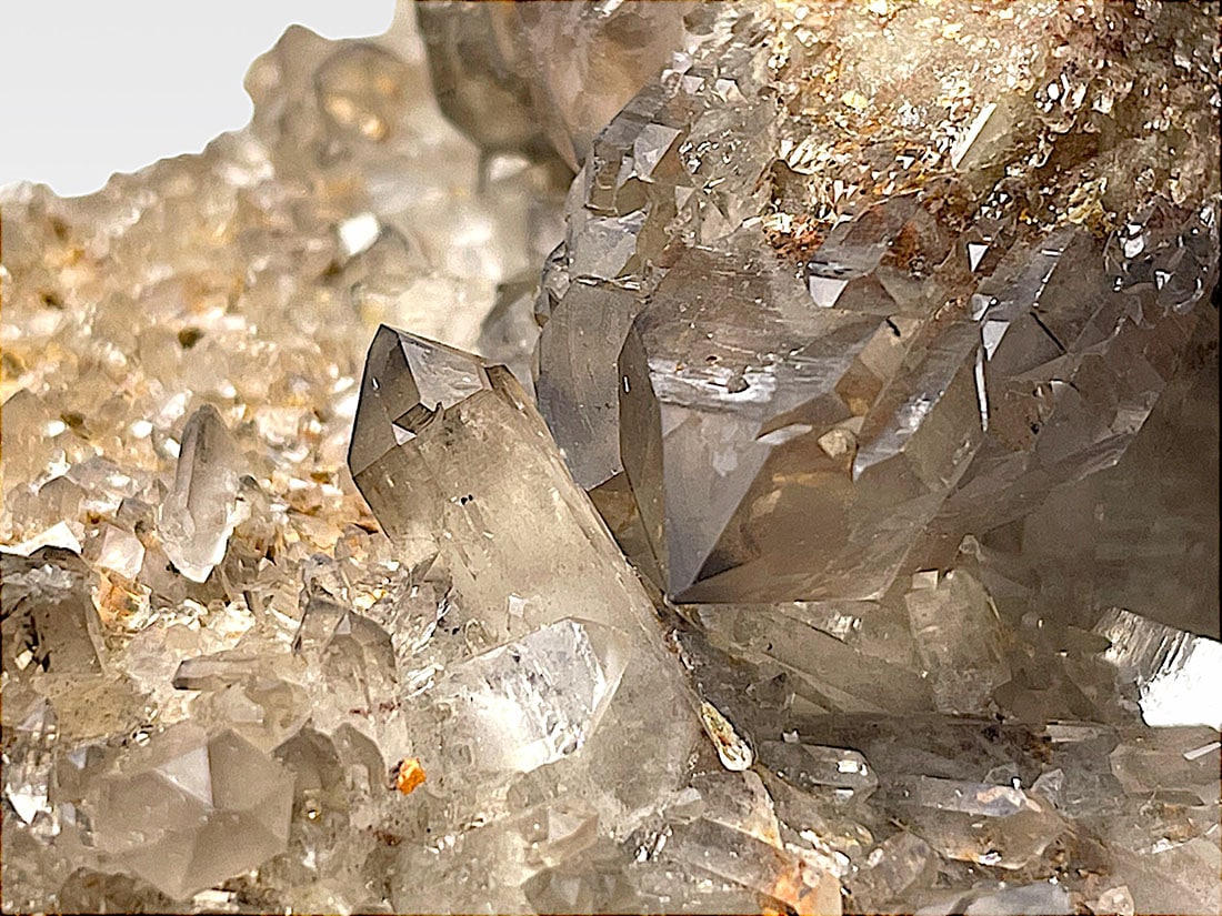 ヒマラヤ　水晶　カテドラル　天然石　原石　パワーストーン　ヒマラヤ　クォーツ ヒマラヤ水晶 ＊ カテドラルクォーツ 天然石 【公式通販】