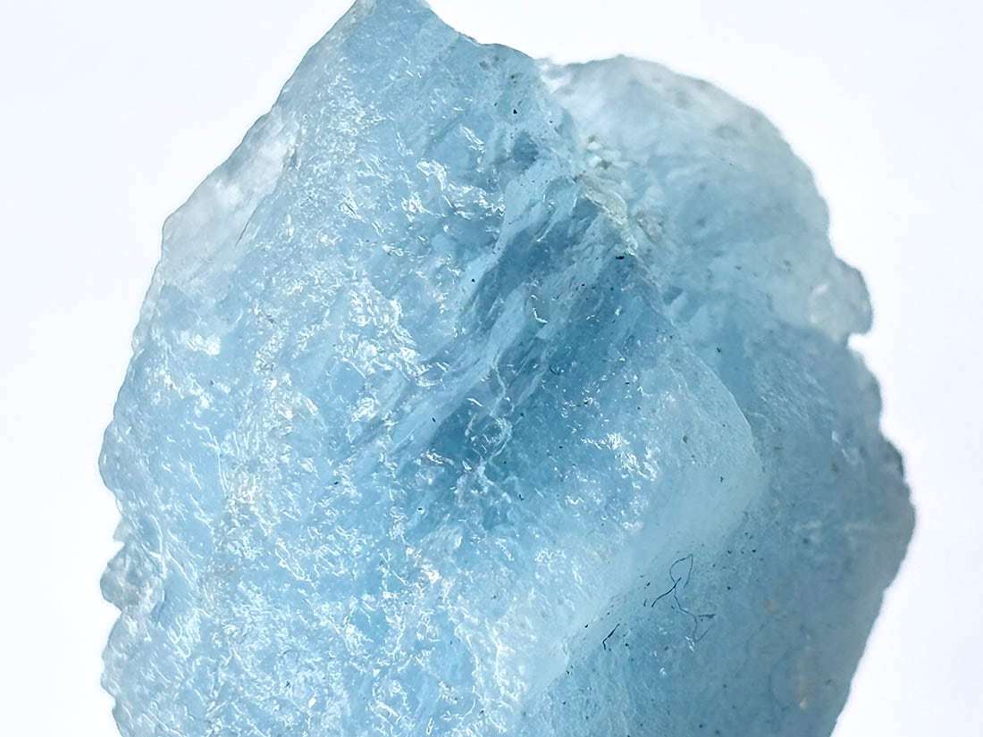 モザンビーク産 アクアマリン ラフ