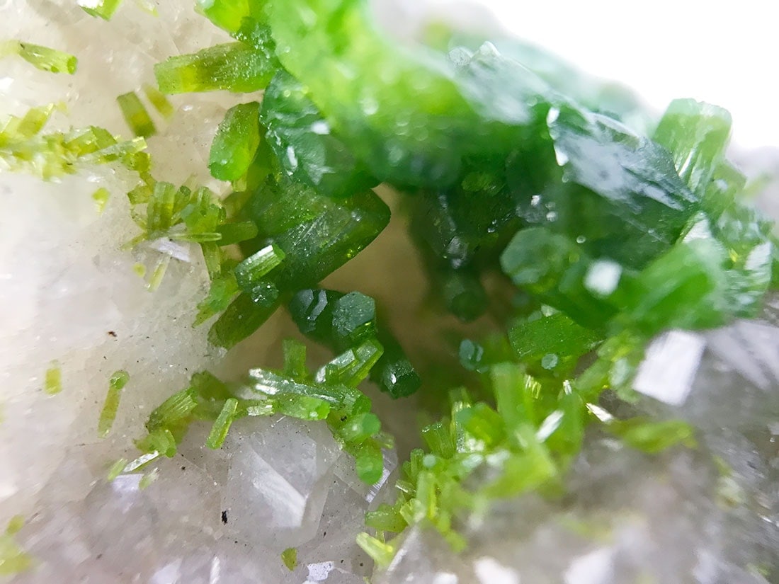 フランス産パイロモルファイト