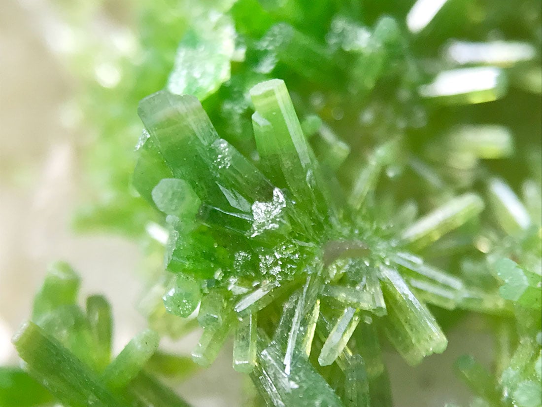 フランス産パイロモルファイト