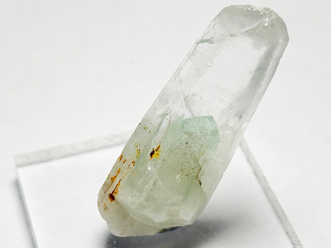 マダガスカル産 グリーンファントムクォーツ / Green Phantom