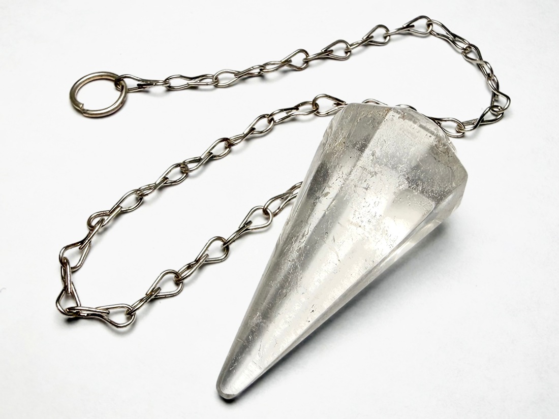 水晶 ペンデュラム