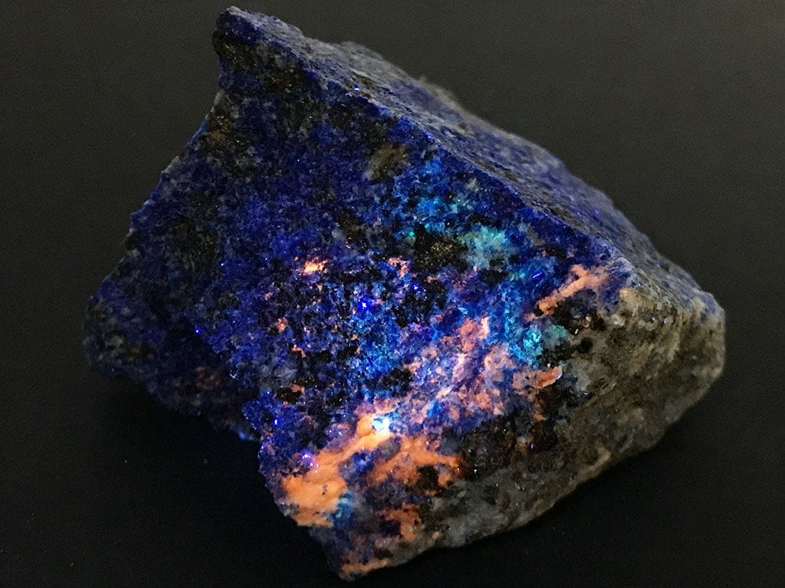 アフガニスタン産ラピスラズリ ラフ / Lapis Lazuli