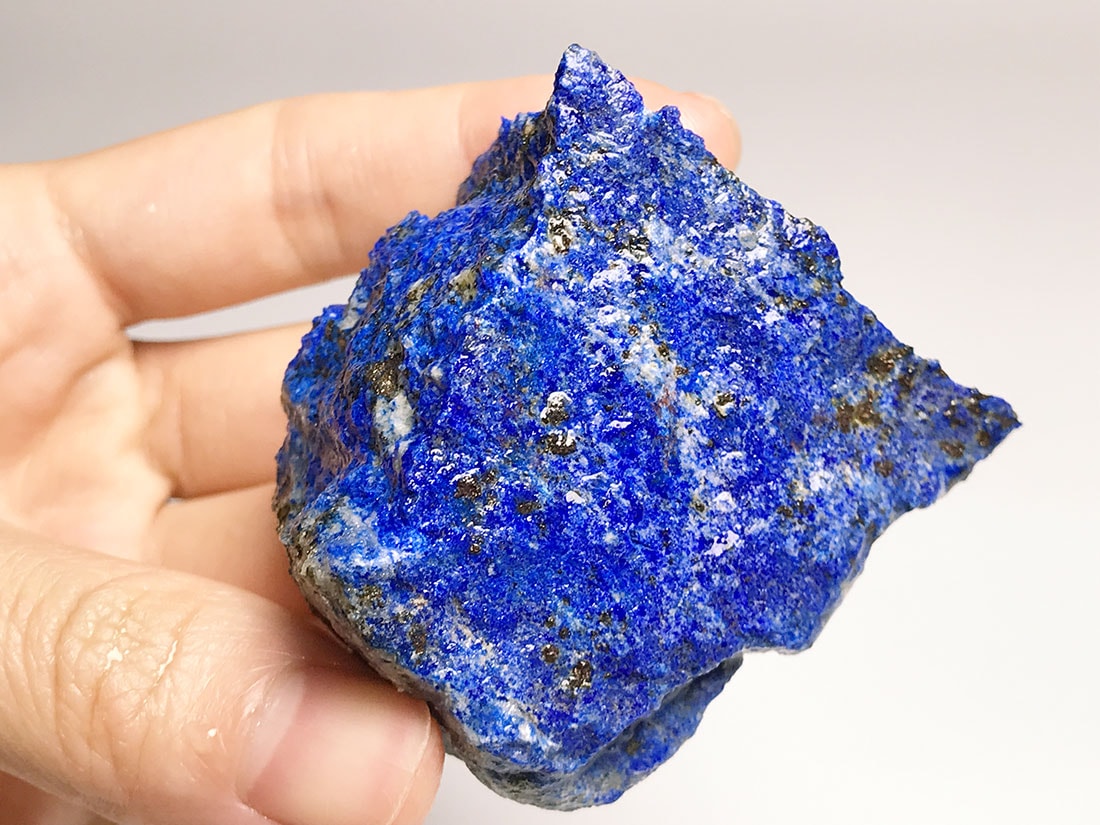 アフガニスタン産ラピスラズリ ラフ / Lapis Lazuli