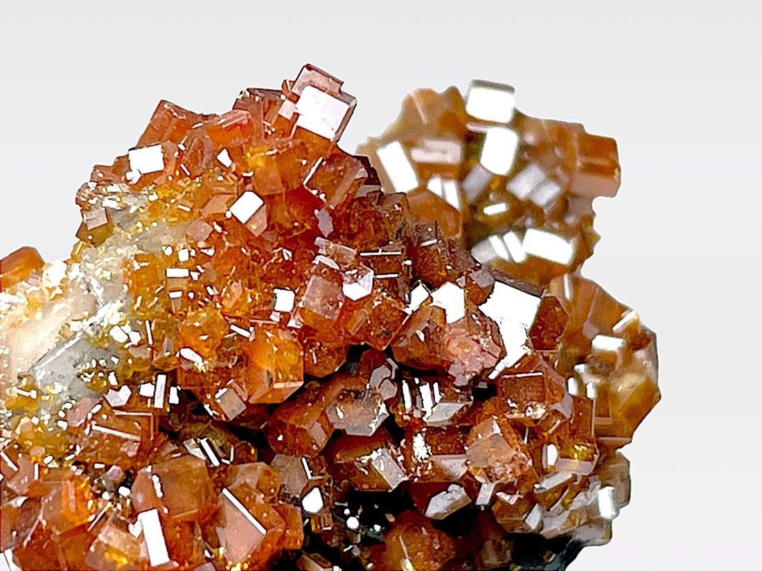 高品質　モロッコ産　バナディナイト　50g　バナジナイト　標本　② 高品質 モロッコ産 バナディナイト 50g バナジナイト 標本 ②