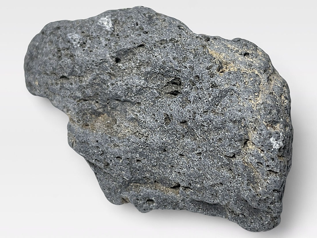 富士の溶岩石 富士山溶岩石 2個セット